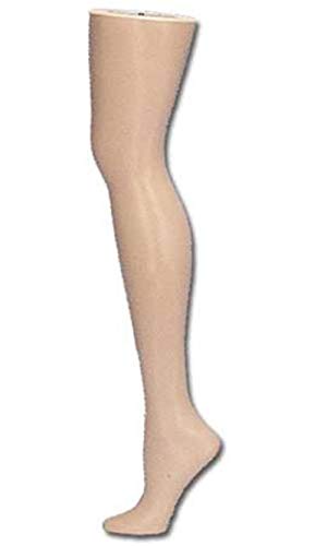 Female Plastic Hip High Mannequin Leg - Hip High Heel 29¾