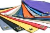 20' X 20' Heavy Duty Vinyl Tarp 13 oz Vinyl Laminated Polyester