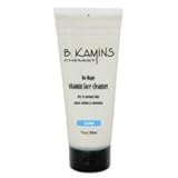 B. Kamins Exfoliating Vitamin Cleanser-4 oz.