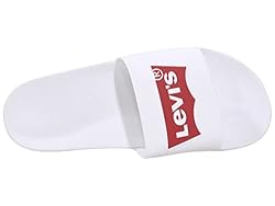 Levi's Mens Batwing Slide 2 Slip-on Sandal