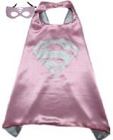 Three Piece Superhero Cape & Mask Sets for Pretend Play, Dress Up, & Parties by Color-N-Splash - Image 3