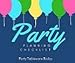 Ocean Theme Party Supplies For Baby Shower or Birthday Serves 20 Guests: Appetizer or Dessert Plates, Napkins, Cups & Premium Cutlery
