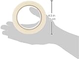 Faithfull FAITAPELTM25 Low Tack Masking Tape 25mm x 50M for Delicate Surfaces view 4