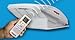 Maxxair 0007000K MaxxFan Deluxe Fan with Remote and White Lid primary