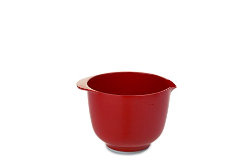 Rosti Margrethe Mixing Bowl - Melamine - 1.5 L - Red