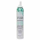 Not Your Mother's Whip It Up Cream Styling Mousse 7 oz. (Pack of 2)