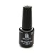 Red Carpet Manicure LED Gel Polish, Black Stretch Limo 0.3 fl oz (9 ml)