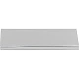 Top Knobs TK502PC Mercer Collection 4" Europa Tab