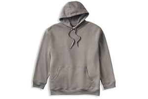 DXL Big + Tall Essentials Men's Big and Tall Solid Hoodie