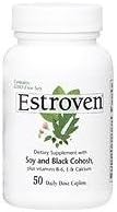 Amerifit Nutrition Estroven Maximum Strength, 30 Vegetarian Capsules (Pack of 1)