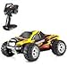 Geekper RC Trucks, Remote Control Car - 40KM/H Terrain RC Car - Electric Remote Control Off Road Monster Truck 1:18 Scale 2.4Ghz Radio 4WD Fast RC Vehicle (Yellow)