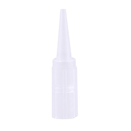 Antilog Tattoo Needle Caps, Tattoo Accessories,100Pcs/Set Tattoo Tube Nozzle Disposable Tips Cap Machine Supply 1R 3R 5R (1R)