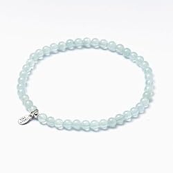 Tiny Rituals AQUAMARINE ENERGY BRACELET