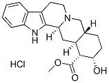 Yohimbine hydrochloride (Antagonil) (Kinase Inhibitor)