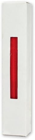 Craft Pipe Cleaners Chenille Stems Red 6mm X 12" 100 Pc