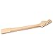 Guitar Neck for ST, 22 Fret Maple Fretboard Electric Guitar Neck for Strat Stratocaster Electric Guitar