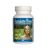 Ridgecrest Herbals Anxiety Free Stress Release Formula Capsule - 60 per pack --