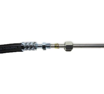 A/C line repair kits 5/8" Tube Outer Diameter, 12" Tube Removal Repair Length.