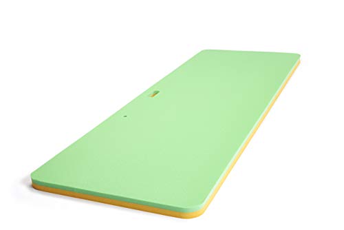 image for Floatation iQ Personal Floating Oasis - Premium Floating Water Pad/Poo
