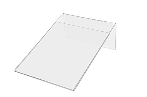 image for UNIVERSAL PRODUCTS/INNOVERA Universal Acrylic Self-Standing Desk Frame