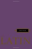 Latin: First Year (Henle Latin)