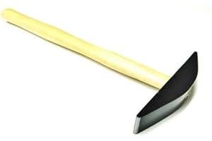 110mm Bordering Hammer Crimping Creasing Hammer Metalsmith Metal Forming Design Hammers for Jewelry Metalsmith Metalwork Silversmith Goldsmith Metal Forming Jewelry Making Tool By JTS