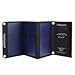 PowerGreen Solar Charger with Dual USB 21W Foldable SunPower High Efficiency Outdoor Solar Panel for Cell Phones and All 5V Digital Devices