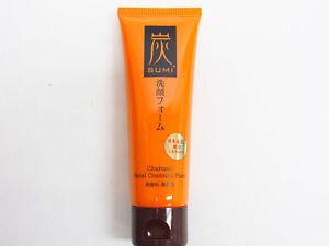 sumi facial foam