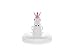 Floatie Kings FK-Unicorn Premium Unicorn Float, White, 71