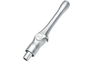 DCI INTERNATIONAL Precision Comfort Premium Autoclavable Extended Vacuum Valves w/Quick Disconnect