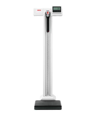 Seca Scales Seca 777 Eye Level Measuring Station with Mechanical Measuring Rod - Thumbnail 2