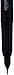 AmazonBasics Ultra-Fine Point Permanent Marker - Black, 12-Count
