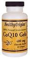 Healthy Origins, COQ10 GELS 400 MG - 60 SOFTGEL