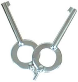 Fox OutdoorKey-1 Replacement Handcuff Keys