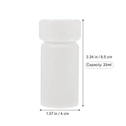 Scicalife PTFE Reagent Bottle 25ml Reagent Bottle