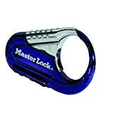 Master Lock 1548DCM Set-Your-Own Combination Lock, 1-Pack, Assorted, 1 Pack