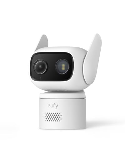 eufy Security Indoor/Outdoor Camera C31,Spotlight-Free Color Night Vision w/voucher @ AnkerDirect UK /FBA