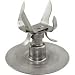 Oster 118530-001 Fusion blender blade cutter 4980. (1, Silver) primary