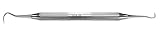 Osung LSU15-33 Dental Sickle Scaler, Anterior, Towner Jacquette, U15/33