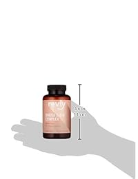 Marca Amazon – Revly Omega 3-6-9 Complex, 60 Softgels, 2 meses de suministro.