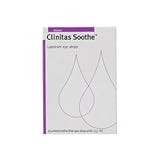 Altacor Clinitas Soothe Lubricant Eye Drops 20x0.5ml
