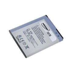 akku-net Akku für Samsung GT-S5360, 3,7V, Li-Ion