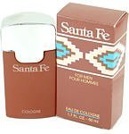 Santa Fe By Tsumura For Men. Cologne Spray 1.7 Oz