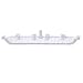 W10861225 Dryer Door Handle Replacement for Whirlpool Amana Crosley Kenmore Roper Appliance Dryer, Replaces AP5999398 PS11731583 W10861225VP