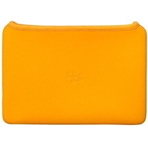 Fresh Orange Neoprene Sleeve F/ Blackberry Playbook Retail