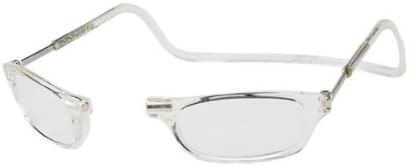 Clic Readers Reading Glasses - Clic Readers Clear / +1.50-CLICCLEAR150