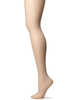Women's Infinite Sheer Pantyhose with Control Top