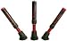in-Motion Pro Crutches | Foldable | Ergonomic Handles | Spring Assist Technology | Articulating Tips | Size Short (4'8