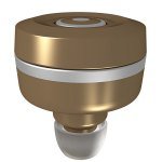 ZY S8 Super Mini Stereo Wireless Bluetooth Earphone Hook Free In ear Headset Music Palying with Mic for Smartphones