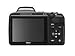 Nikon Coolpix L320 16.1MP Digital Camera with 26x Optical Zoom - Black